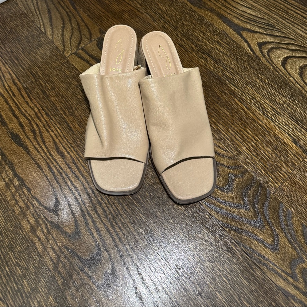 Joie Tan Women's Mules
